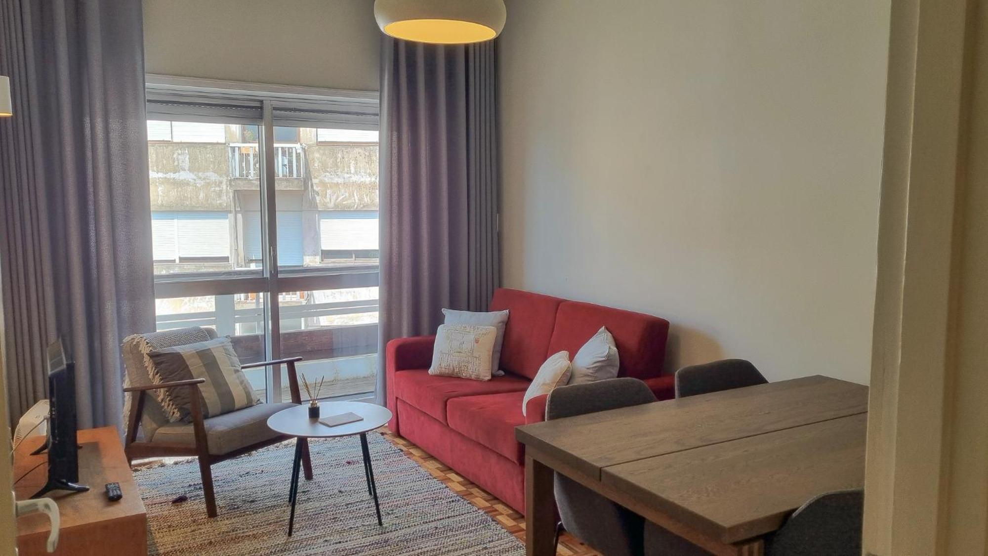 Oporto Downtown Apartment Luaran gambar