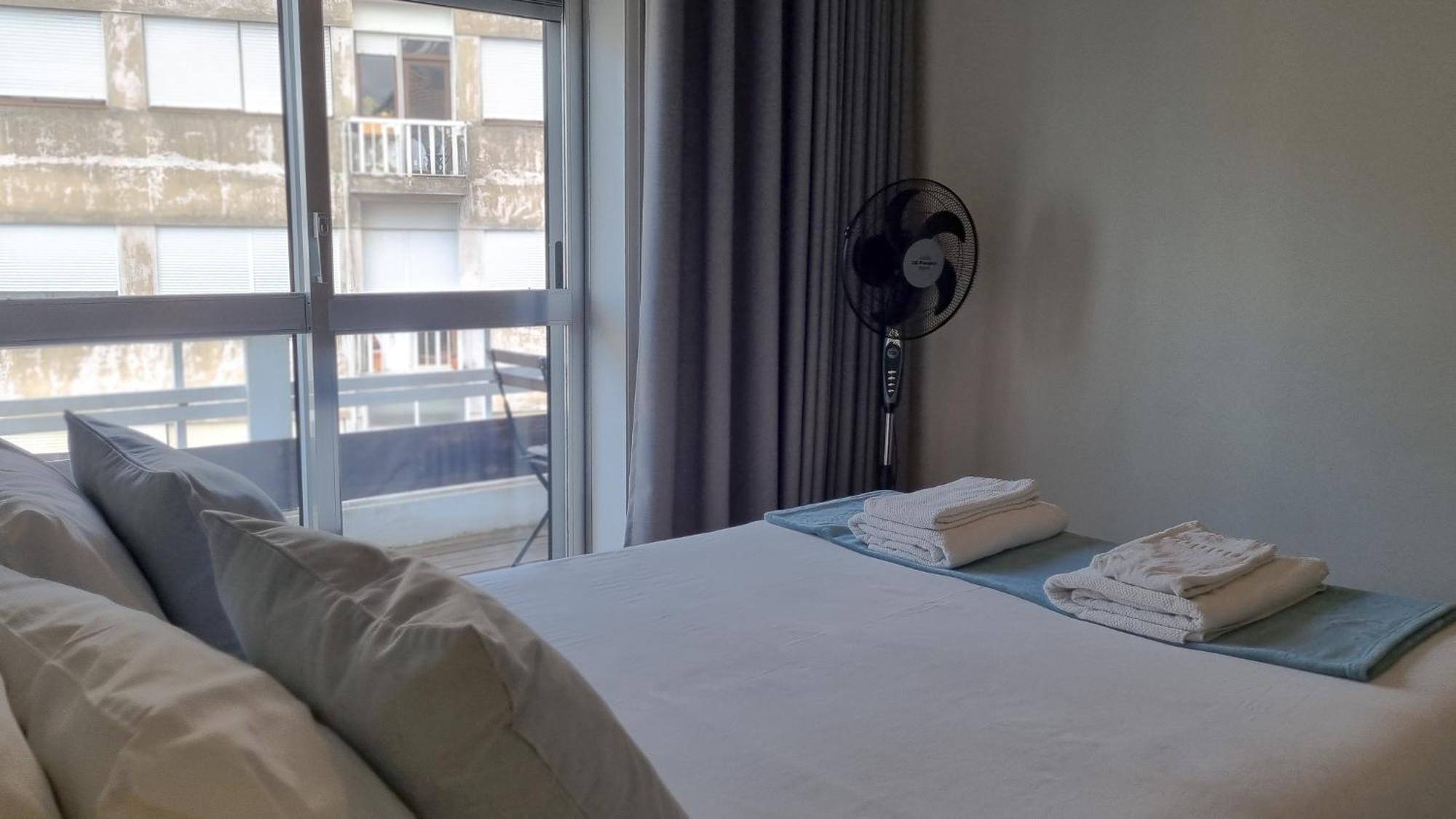 Oporto Downtown Apartment Luaran gambar