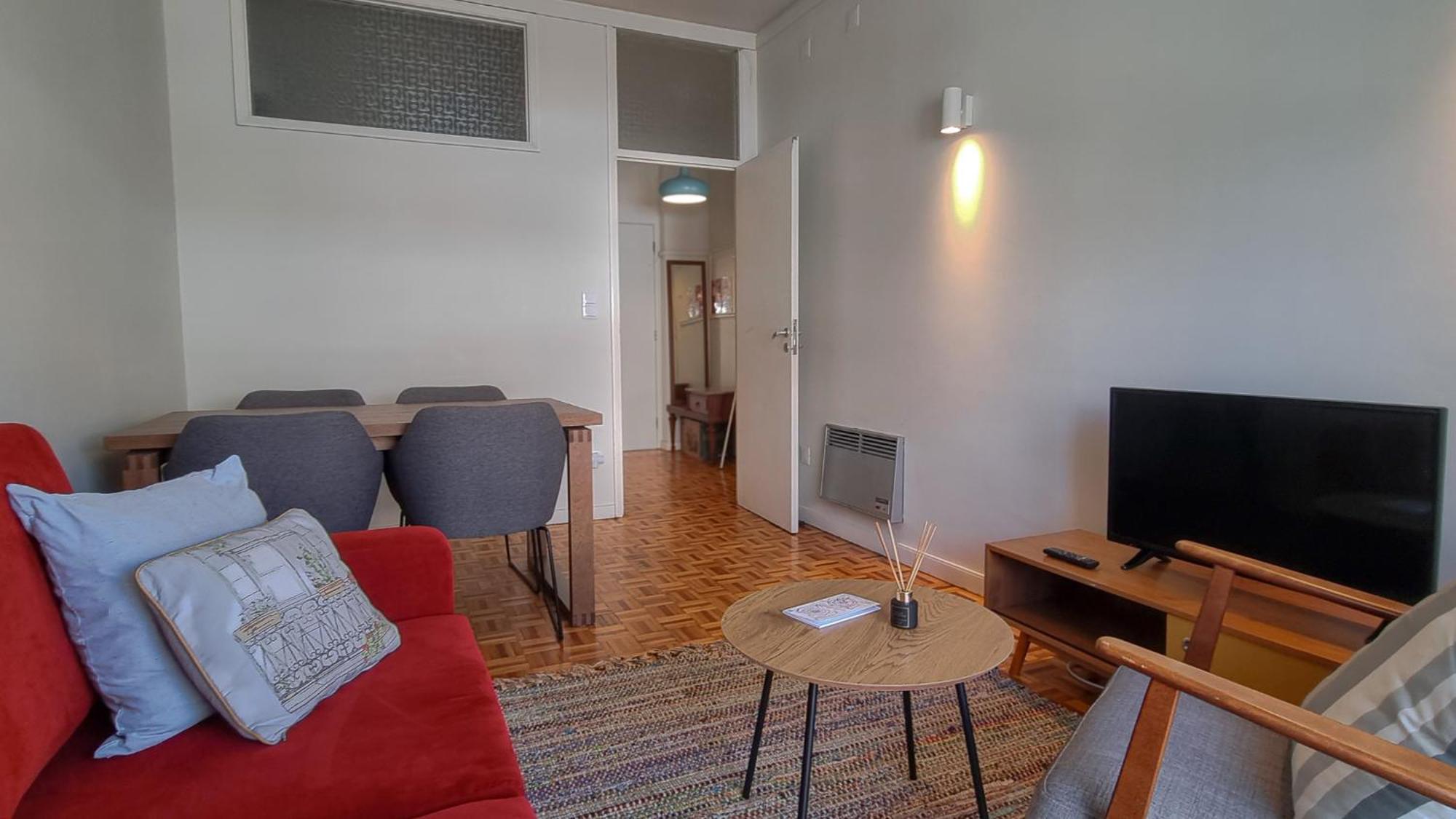Oporto Downtown Apartment Luaran gambar