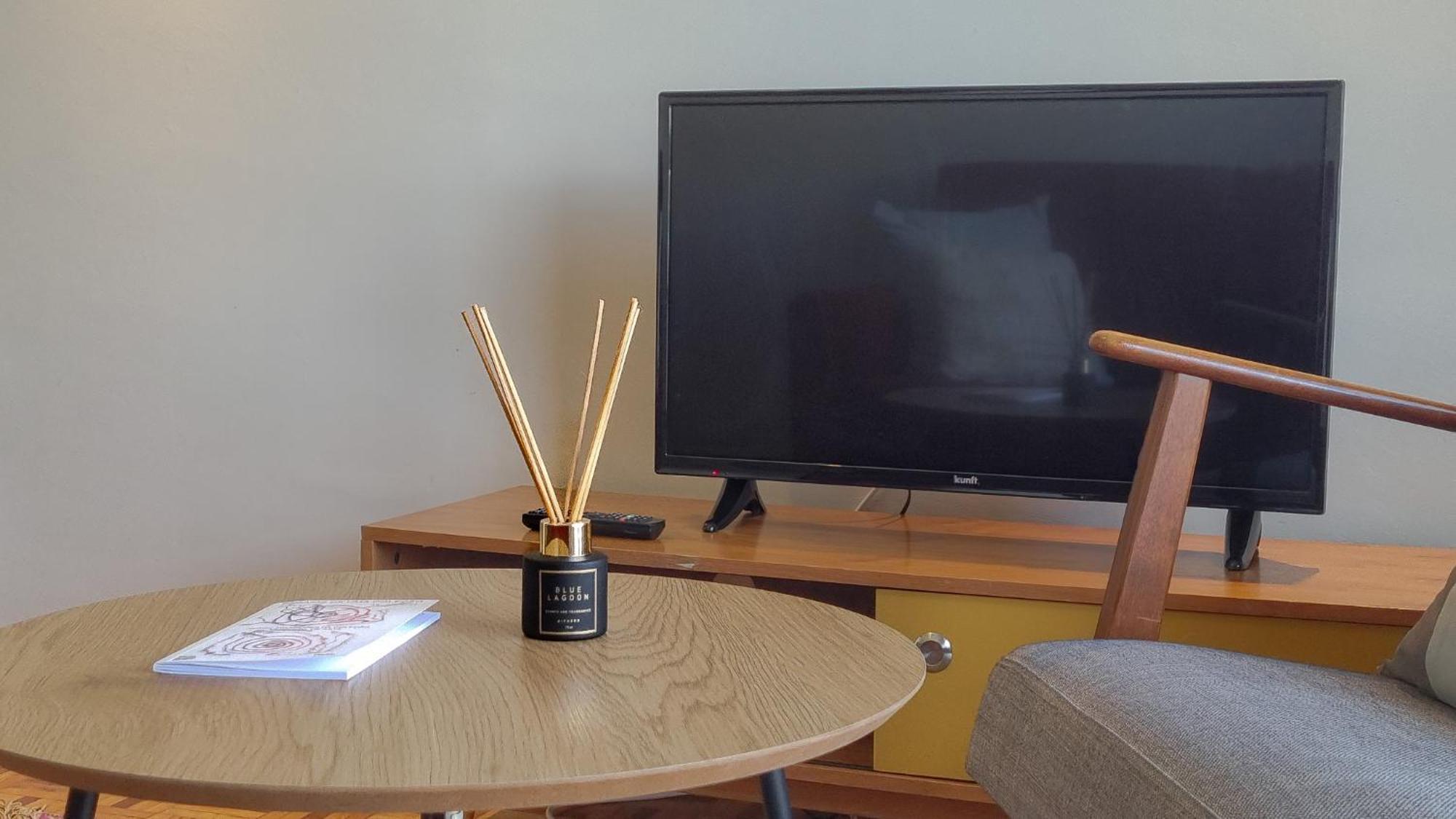 Oporto Downtown Apartment Luaran gambar