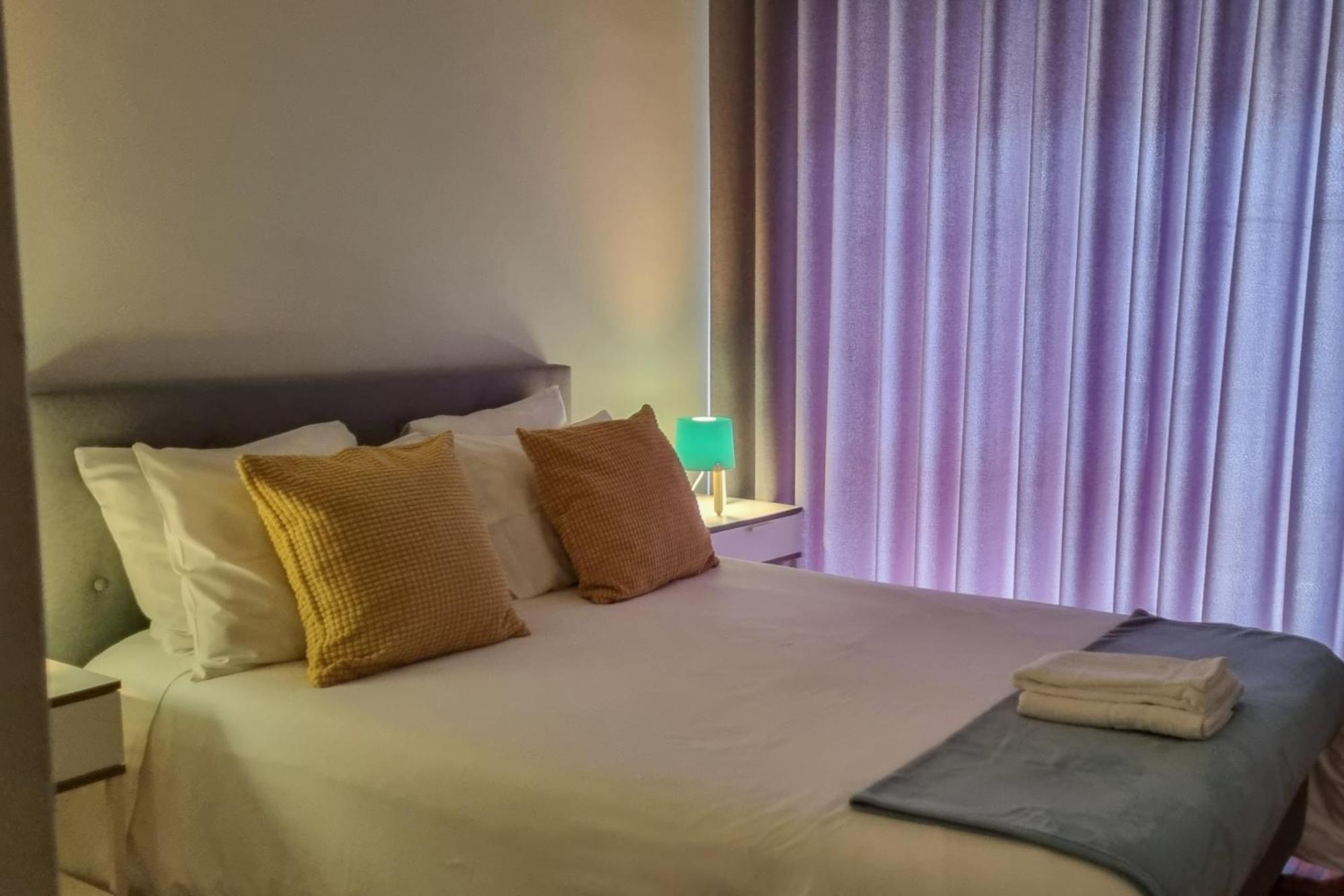 Oporto Downtown Apartment Luaran gambar