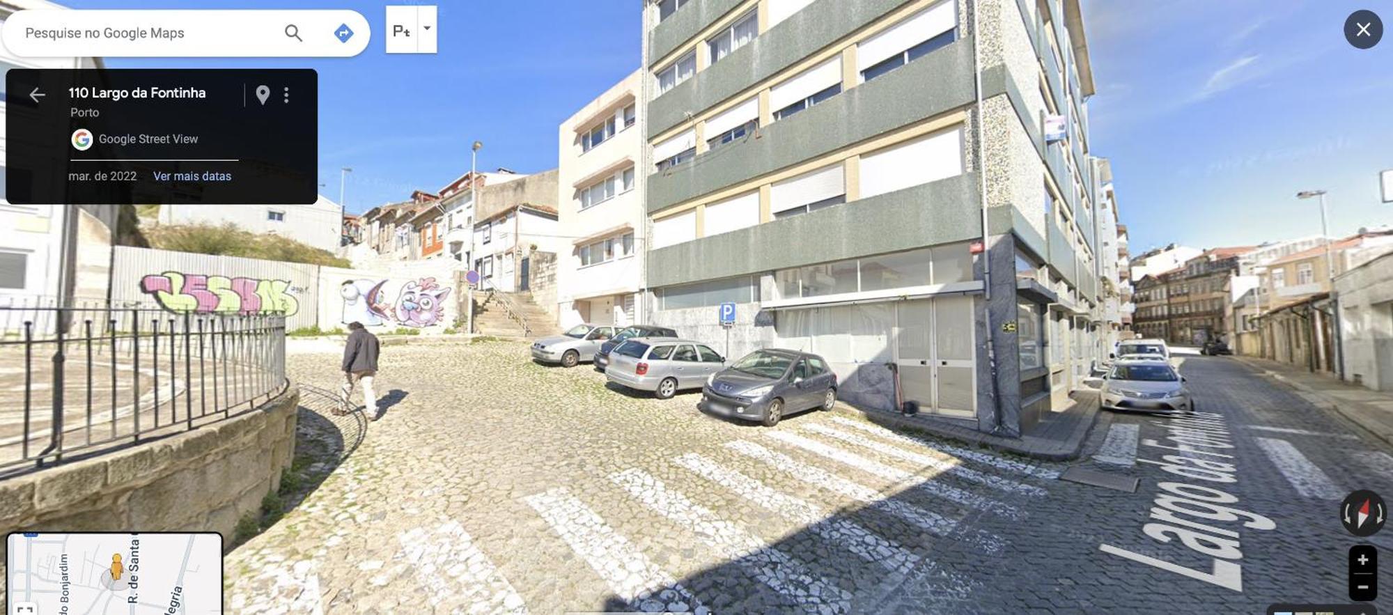 Oporto Downtown Apartment Luaran gambar