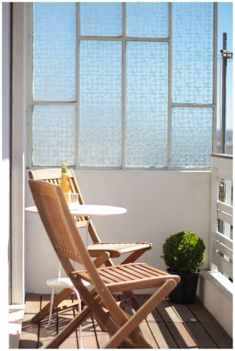 Oporto Downtown Apartment Luaran gambar